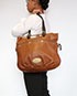 Mitzy Tote, other view